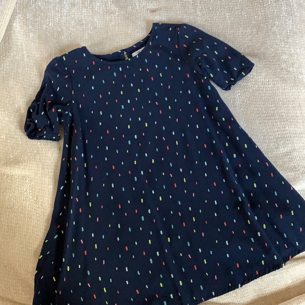 Colorful Dress